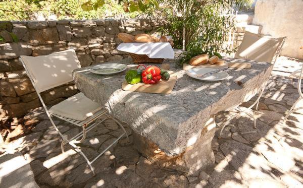 Maja Stone House Villa Kornic Luaran gambar