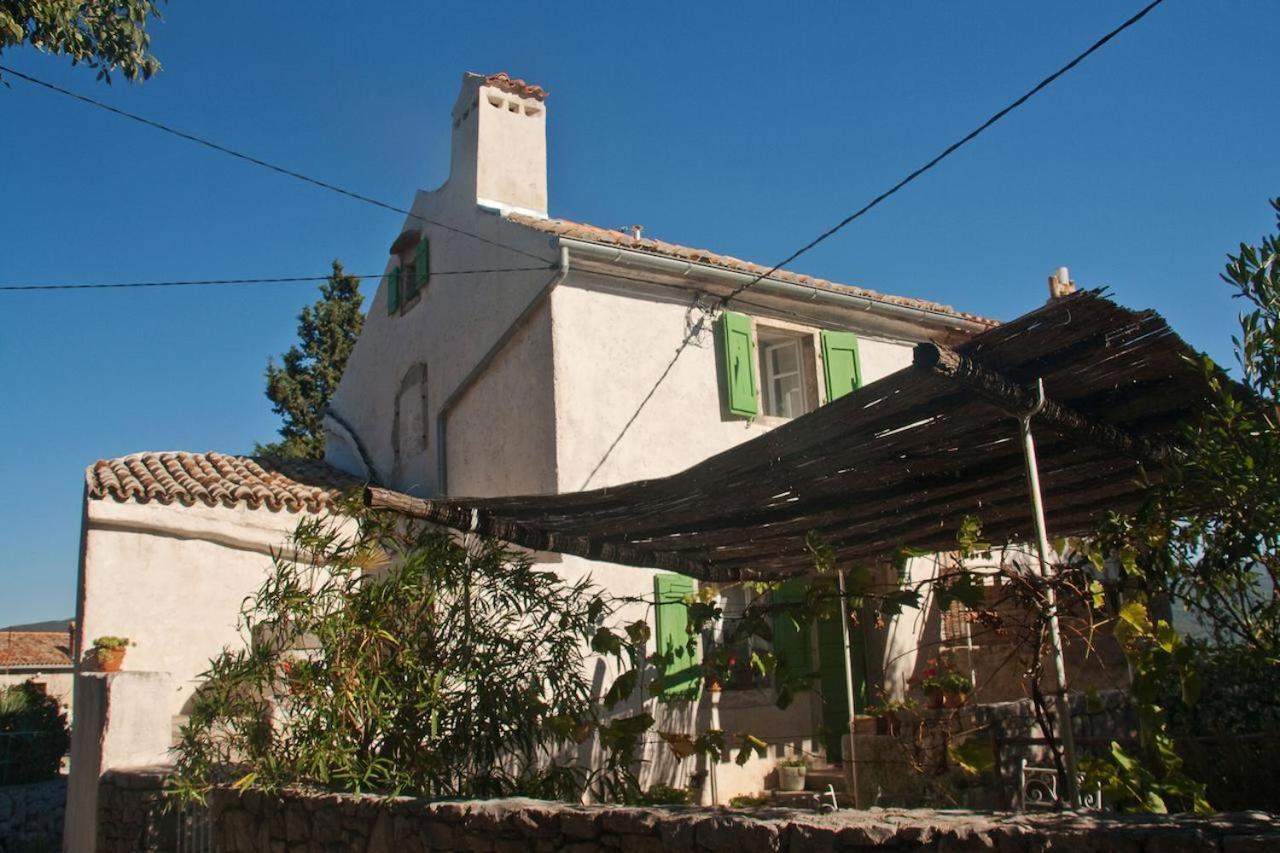 Maja Stone House Villa Kornic Luaran gambar