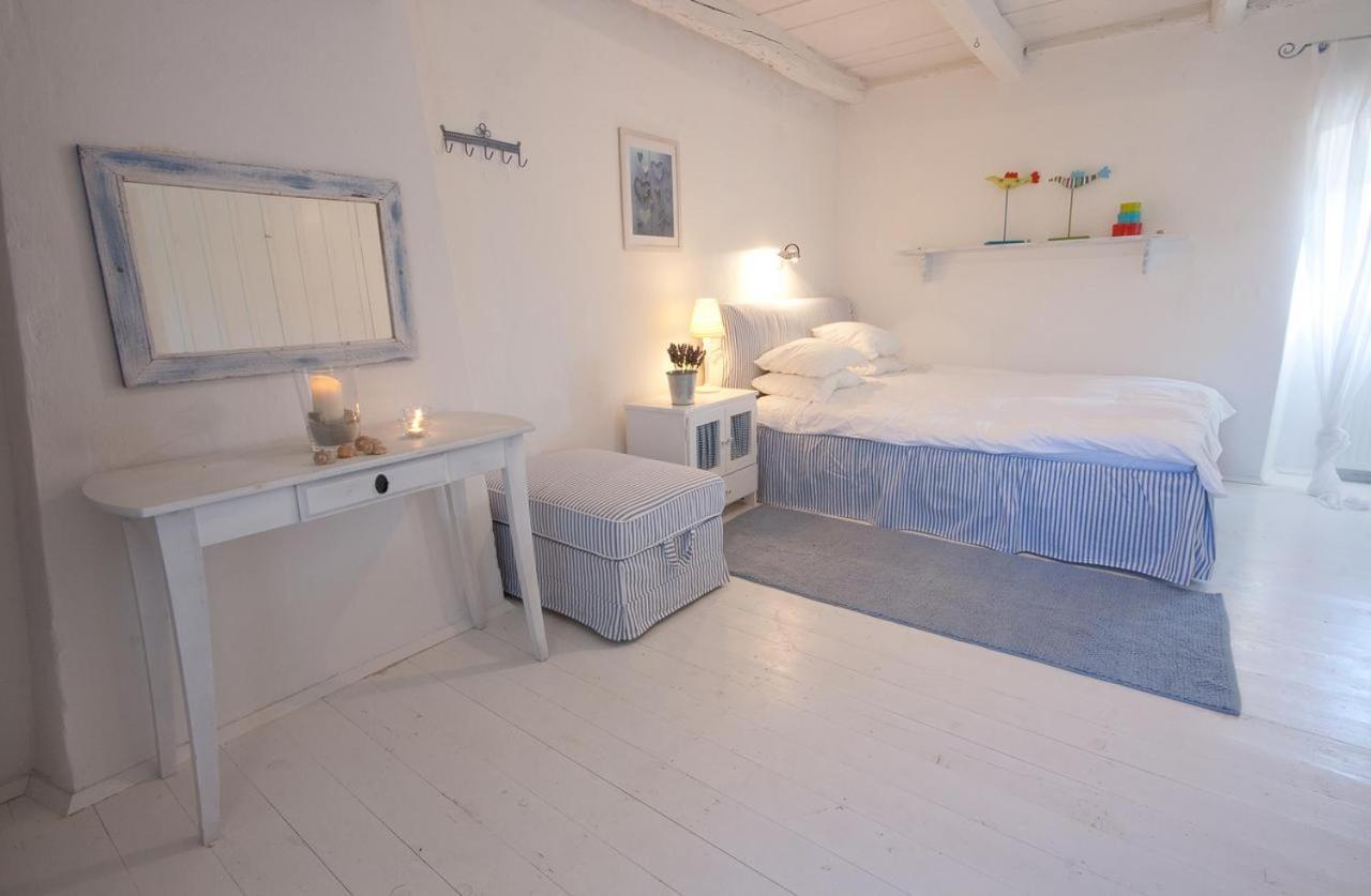 Maja Stone House Villa Kornic Luaran gambar